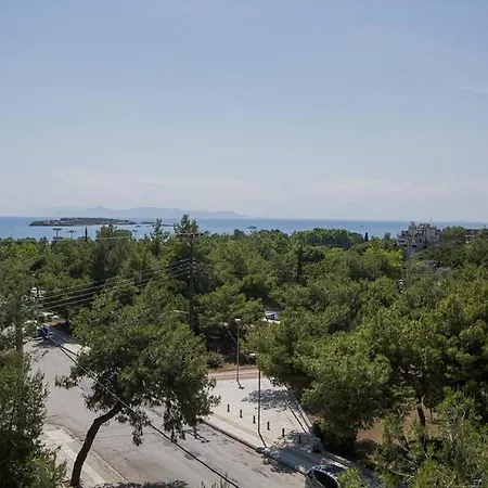 Appartamento South Coast Voula Sea Riviera