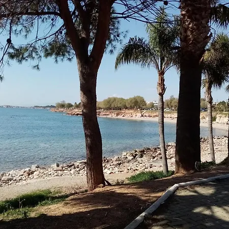 South Coast Voula Sea Riviera Appartamento Atene